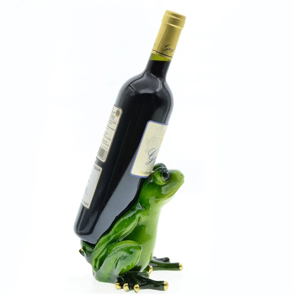 I Jump You Jump Wine Bottle Holder