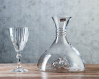 Iceberg Wine Decanter