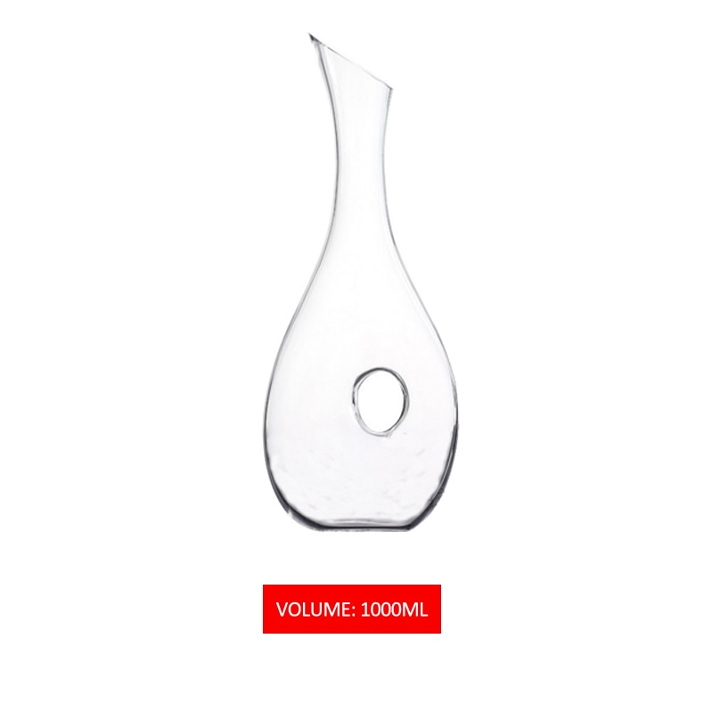 Modern Stylish Wine Decanter