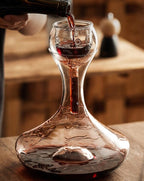 Wine Decanter with Aerator