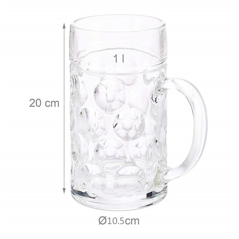 Oktoberfest Beer Stein