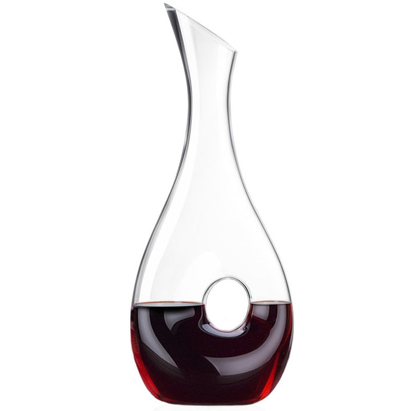 Stylish wine decanters for contemporary homes