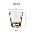 Goldman Iceberg Whiskey Glass