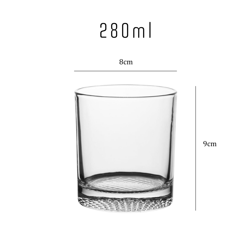 Ray Donovan On The Rocks Glasses