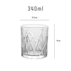 Walter White Crystal Whiskey Glass