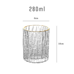 Kikori Whiskey Glass
