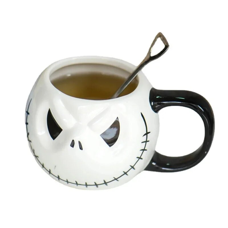 Halloween Jack Mug