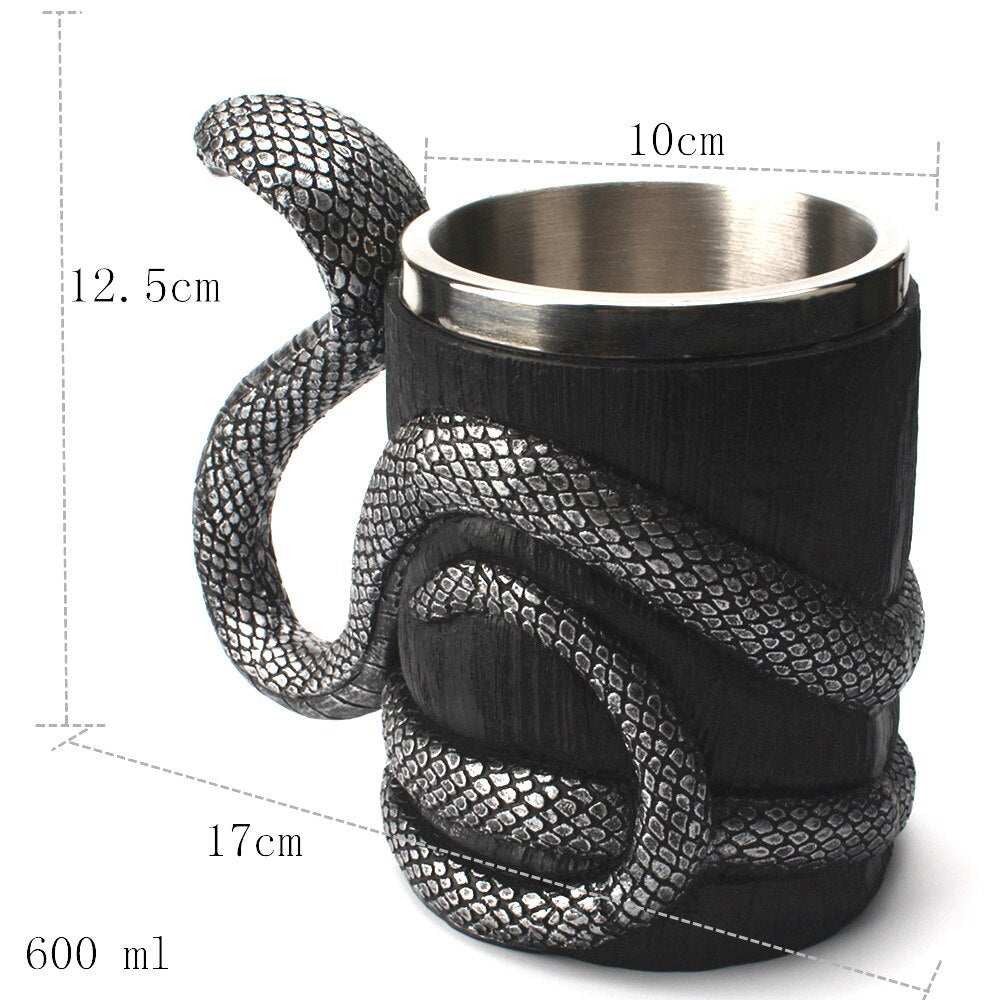 Fangtastic Bite Tankard