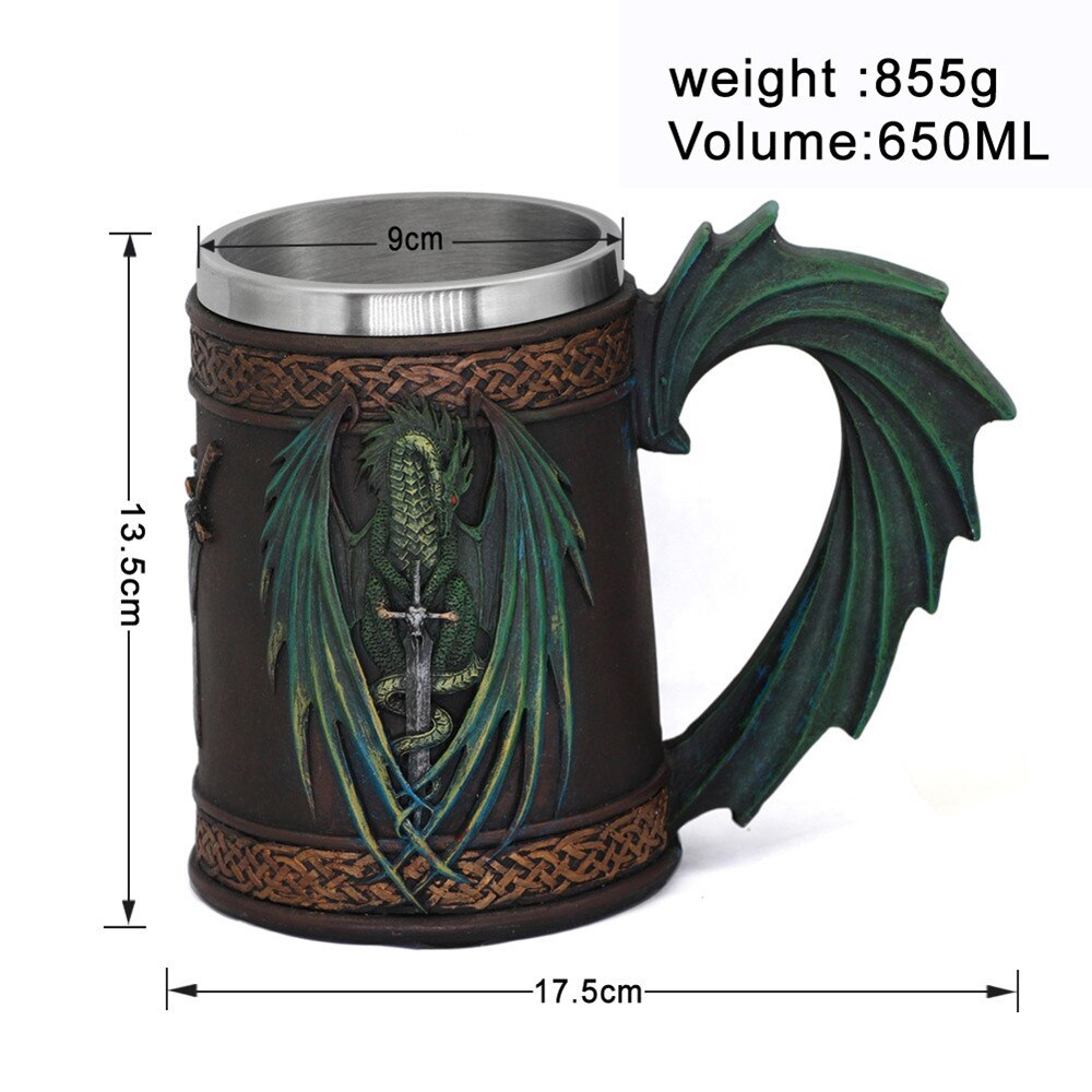 Viserion's Frozen Froth
