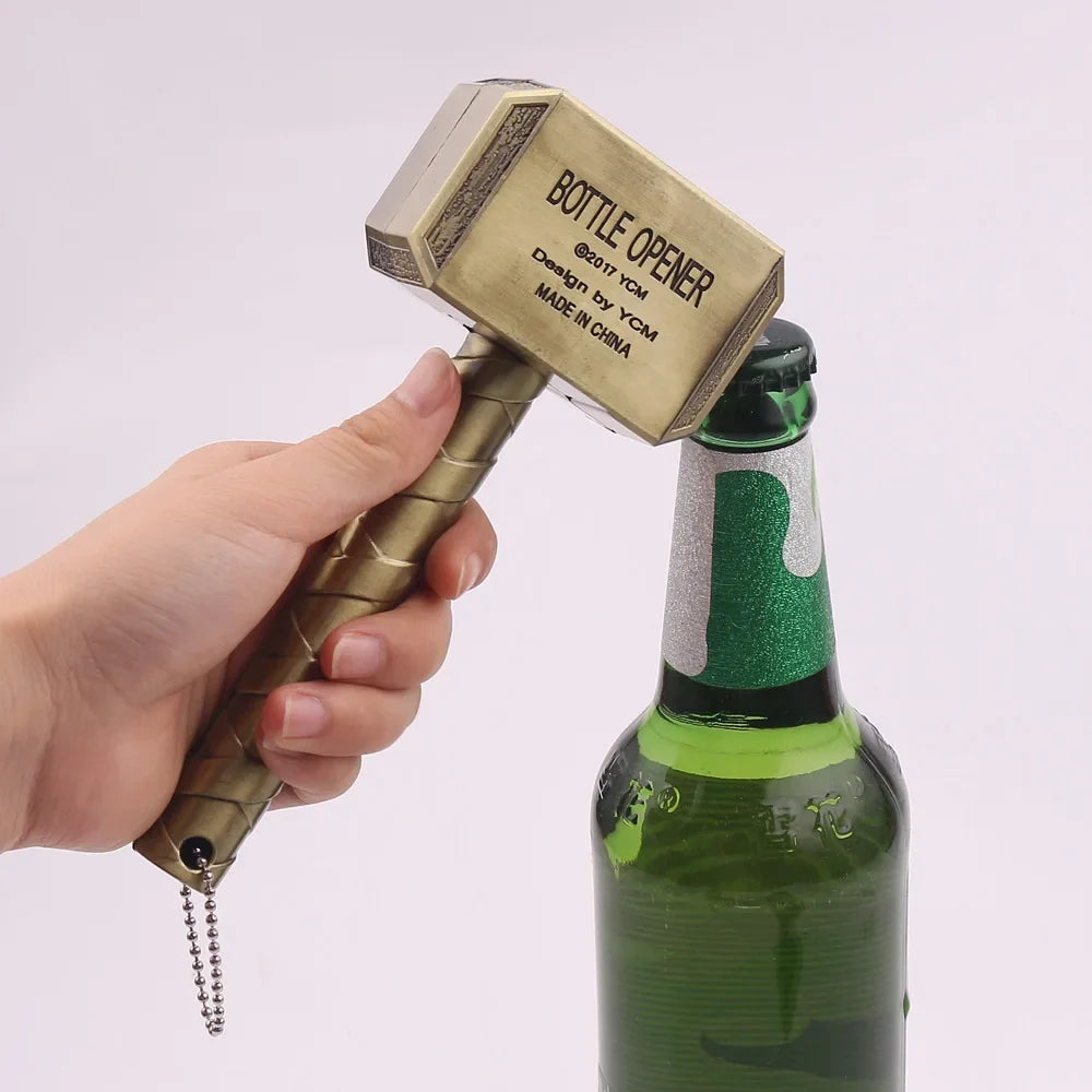 Thor's Bottle Opener