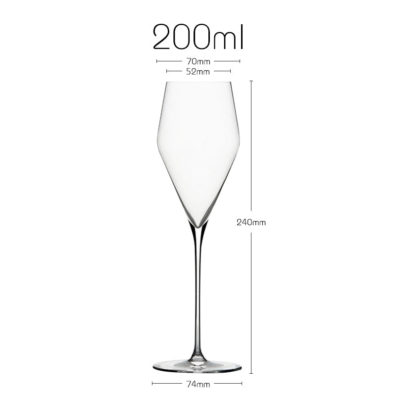 Ultra Thin Superior Wine Glasses
