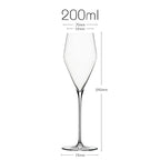 Not Zalto Denk'Art Wine Glasses