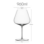 Not Zalto Denk'Art Wine Glasses