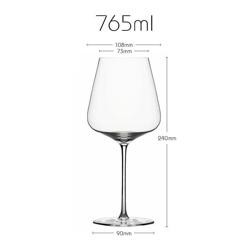 Ultra Thin Superior Wine Glasses