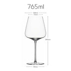 Not Zalto Denk'Art Wine Glasses