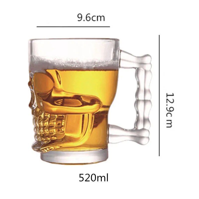 Dead Man's Draft Mug