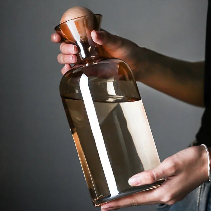 Fall Season Carafe