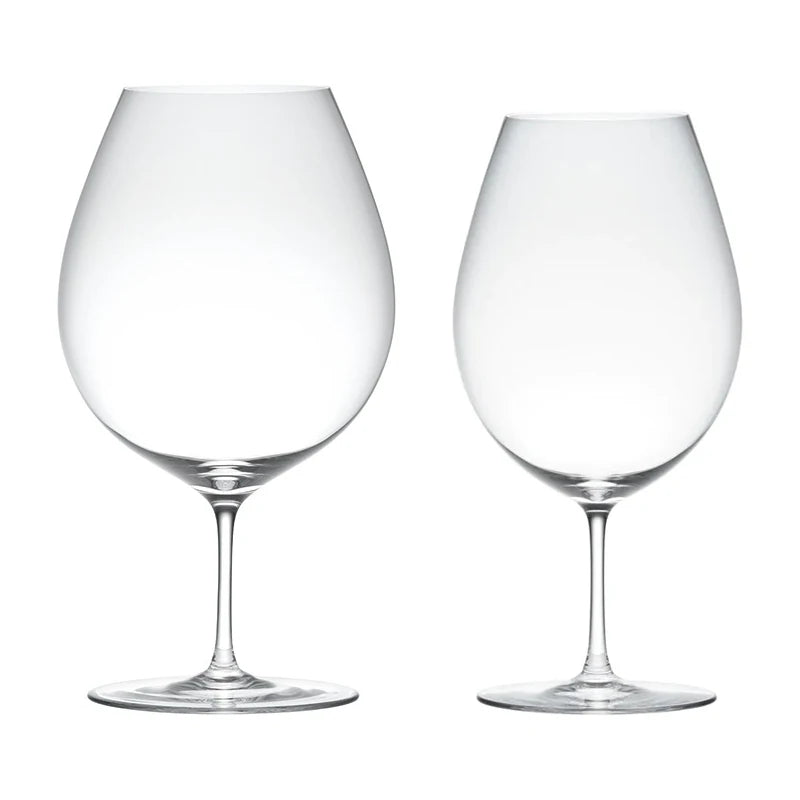 Kimura Style CAVA Series Short Wine Glass
