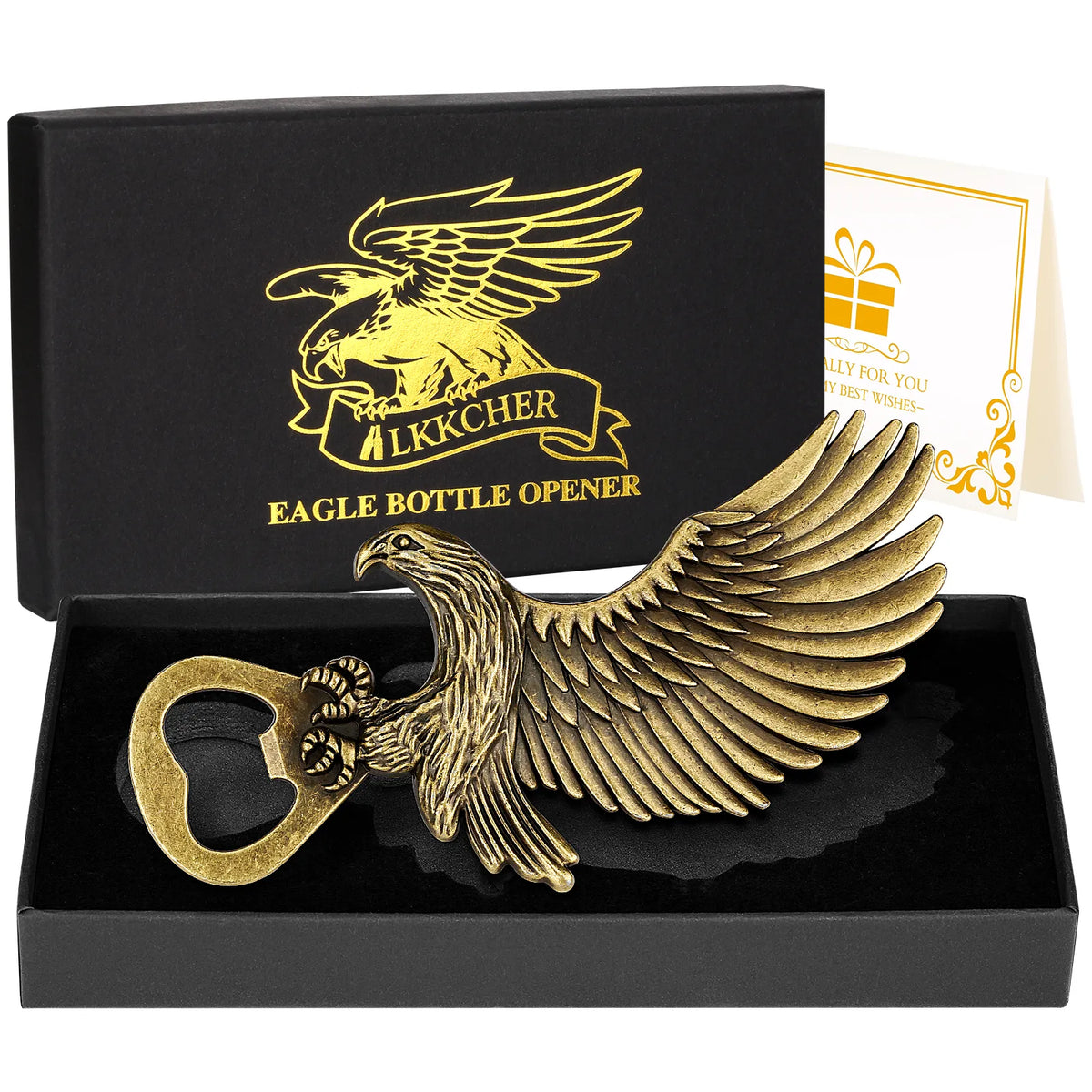 Eagle Bottle Opener