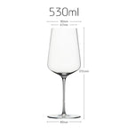 Not Zalto Denk'Art Wine Glasses
