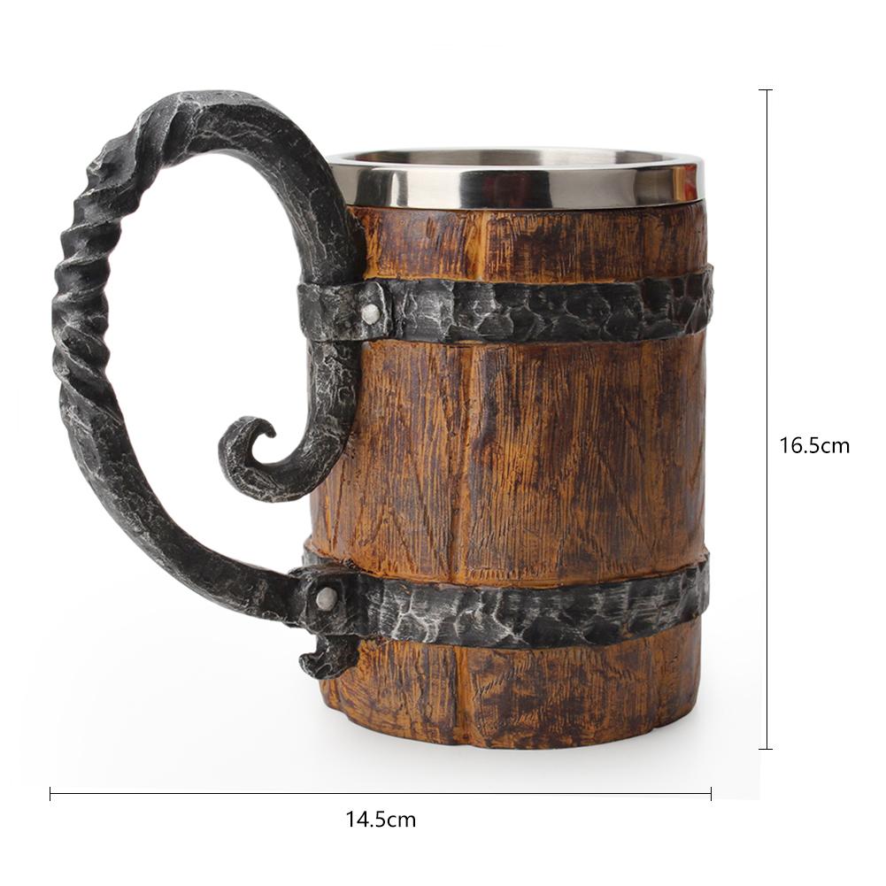 Asgardian Alehouse Stein