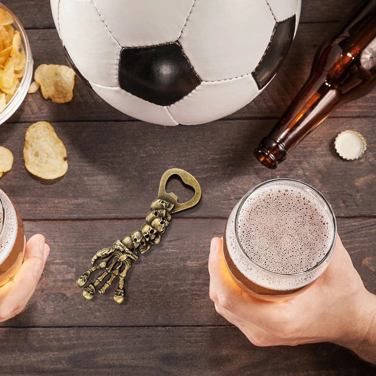 Ghost Ridder Bottle Opener