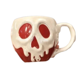 Fatal Red Apple Mug