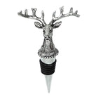 Deer Head Bottle Stopper