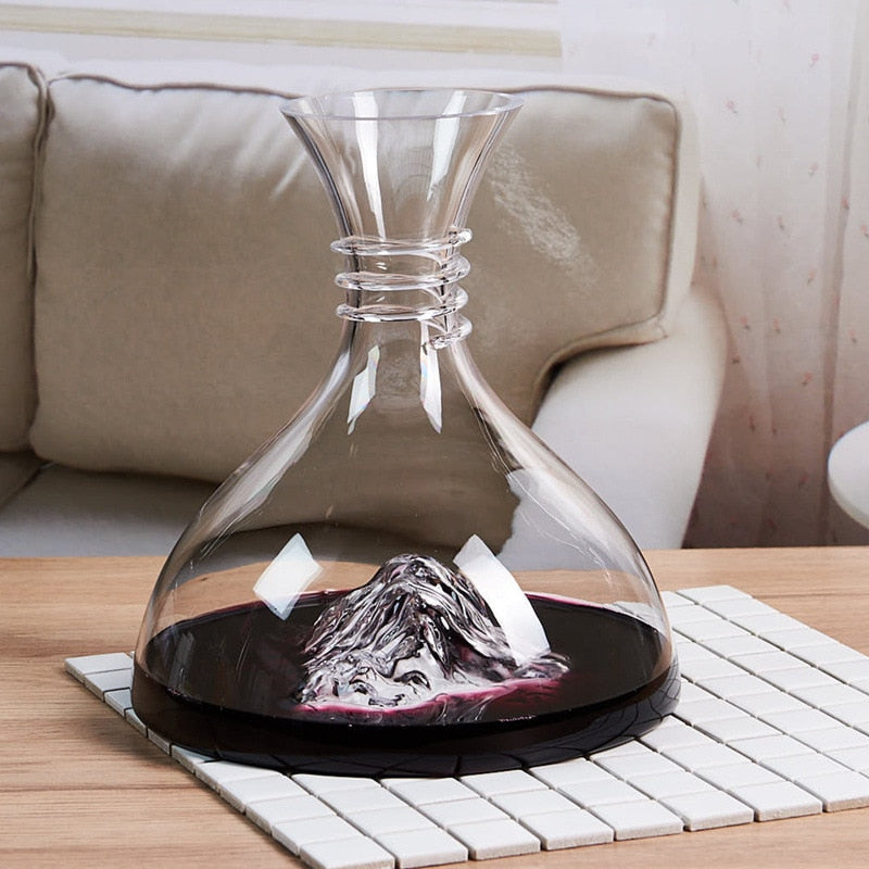 Best novelty decanter for exclusive events