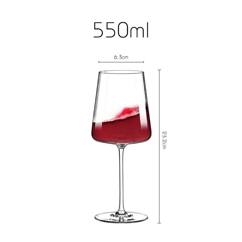 Ultra Thin Universal Wine Glass