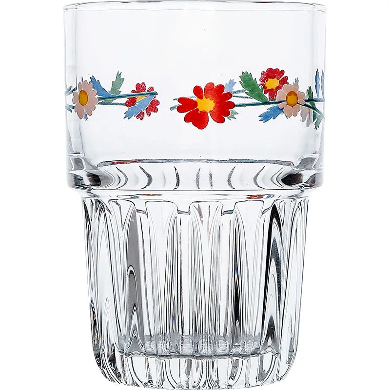 Korean Style Small Daisy Glass