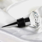 Diamond Bottle Stopper
