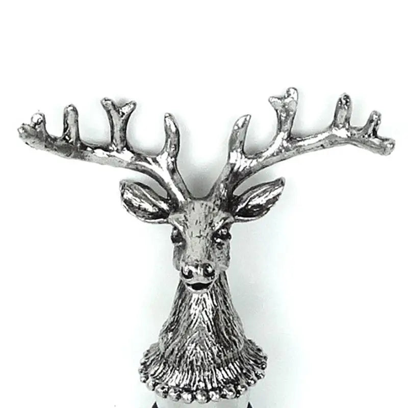 Deer Head Bottle Stopper