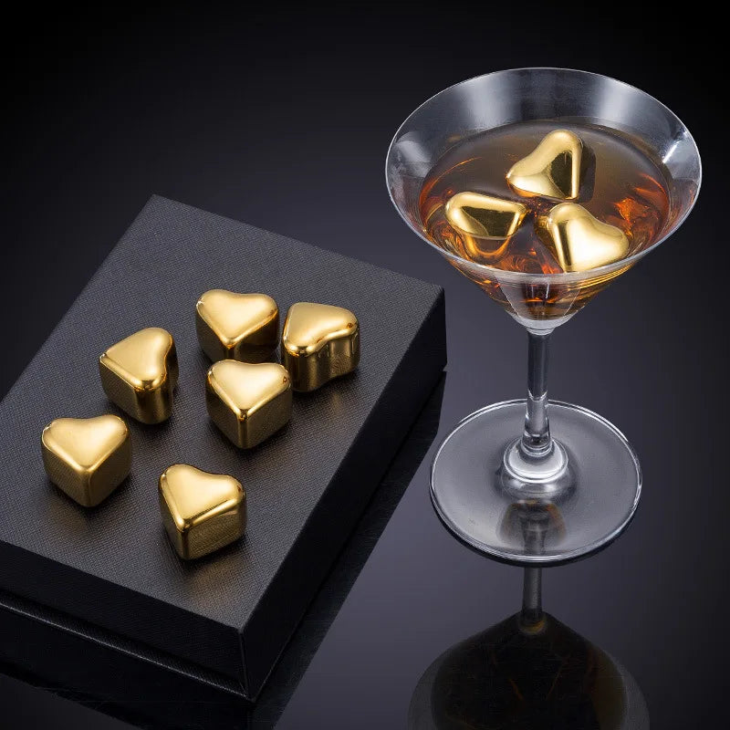I Love You 3000 Whiskey Stones