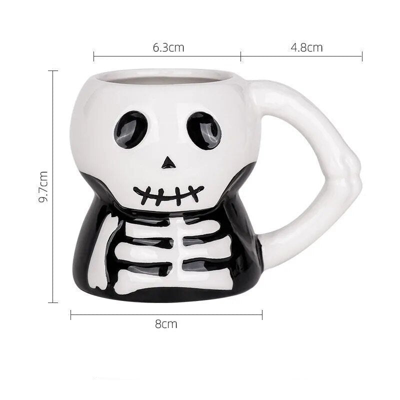 Bone-a-fide Salute Mug