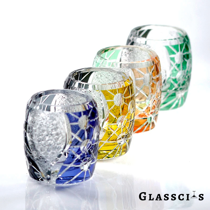 Edo Kiriko Planet Collection