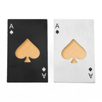 Ace of Spades Bottle Opener