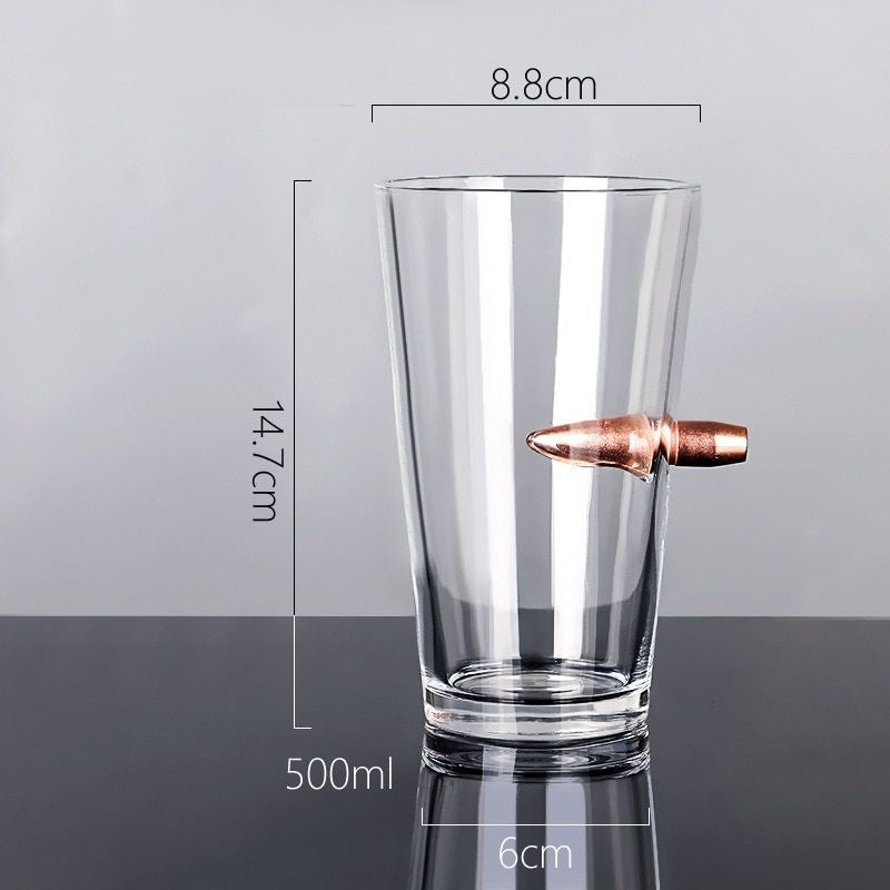 Bang-tastic Pint Glass