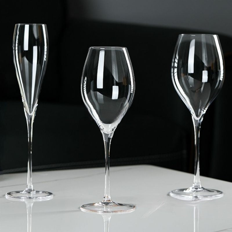 Glasscias beautiful wine glasses range