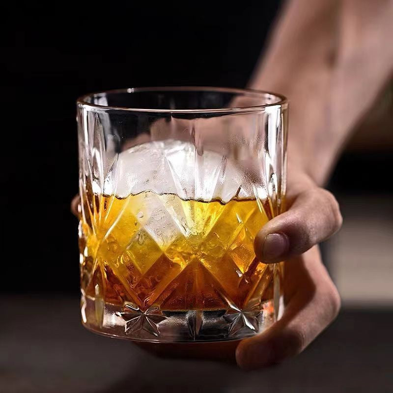 best crystal whiskey glass