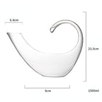 Scorpio Wine Decanter