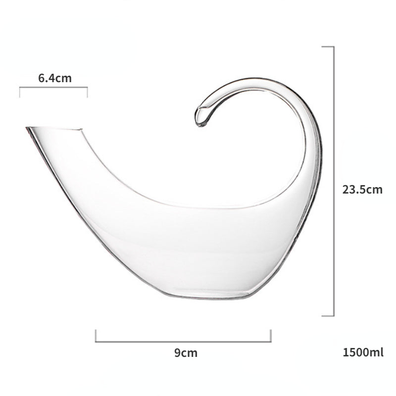 Scorpio Wine Decanter