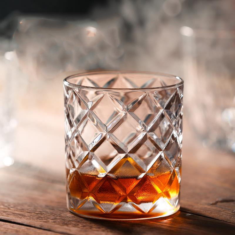 Crystal Rocks Glasses - Crafted for Connoisseurs | Glasscias