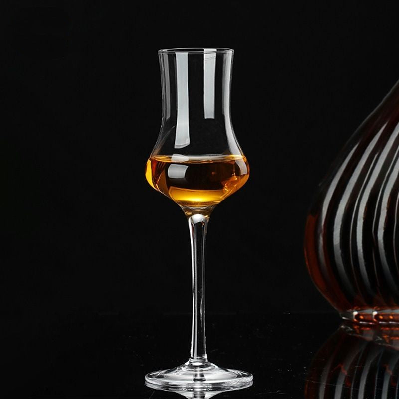 Contemporary Scotch Glass Design