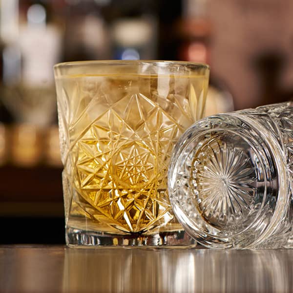 Best fancy whiskey glasses for vintage lovers