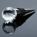 Diamond Ball Bottle Stopper