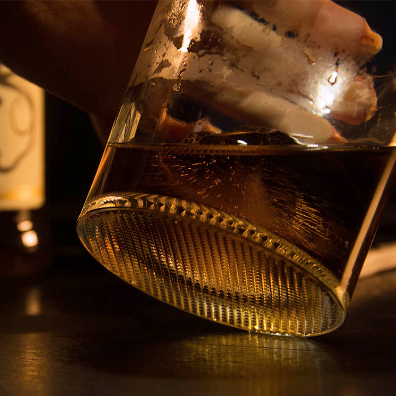 On The Rocks Glasses - For Pure Drinking Pleasure | Glasscias