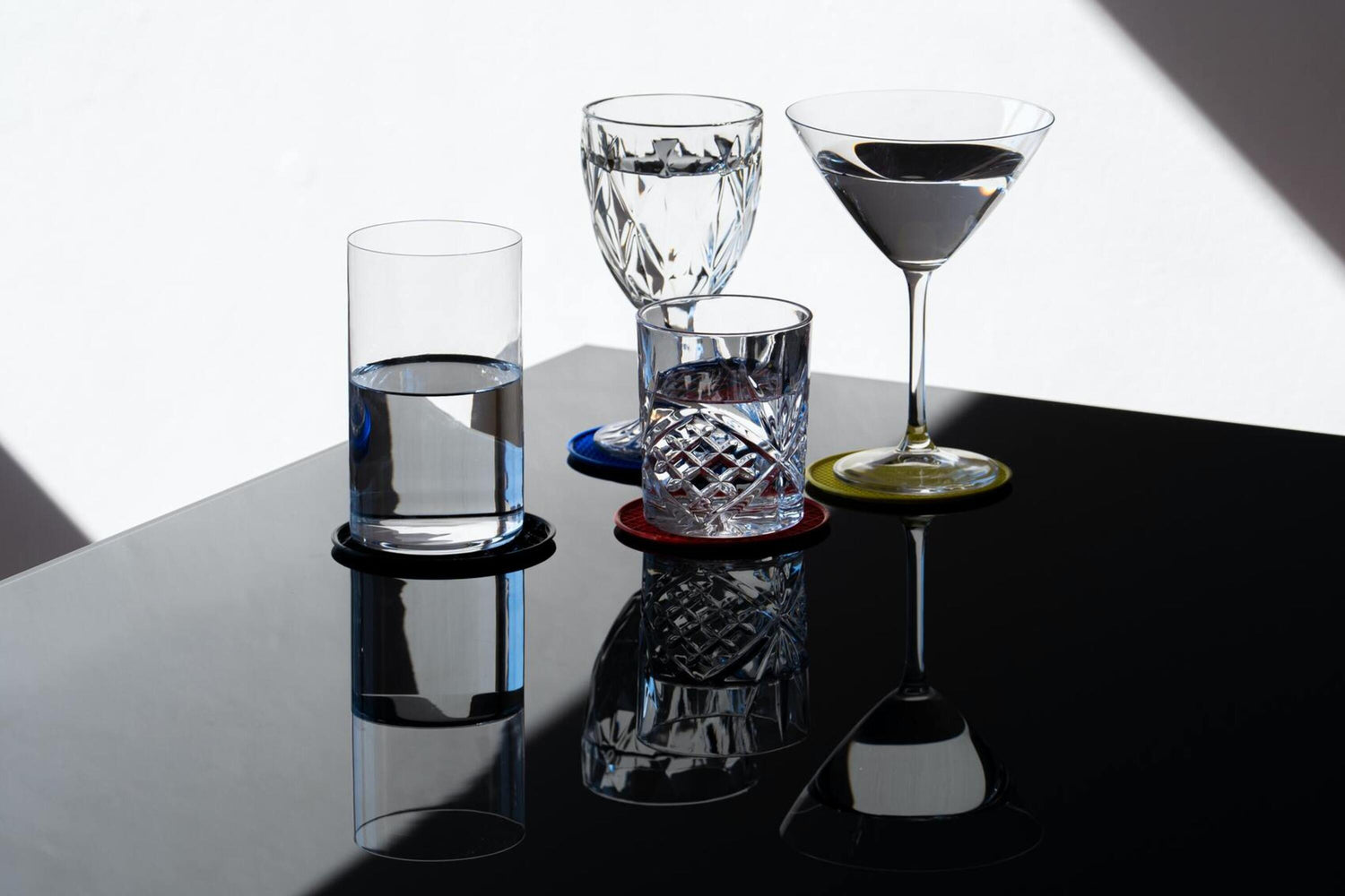 Glasscias - Exquisite Glassware Collection You Need