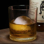 nice old fashioned rocks glass
