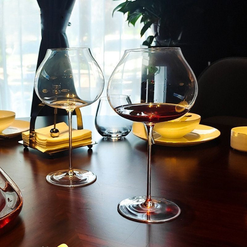pinot noir glasses for dinner